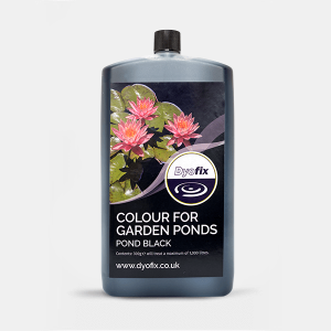 DyoFix Pond Black Liquid 300gm