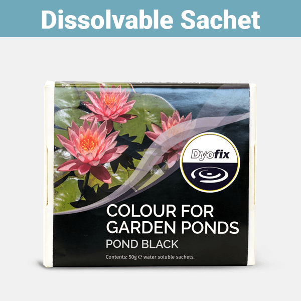 DyoFix Pond Black 50g